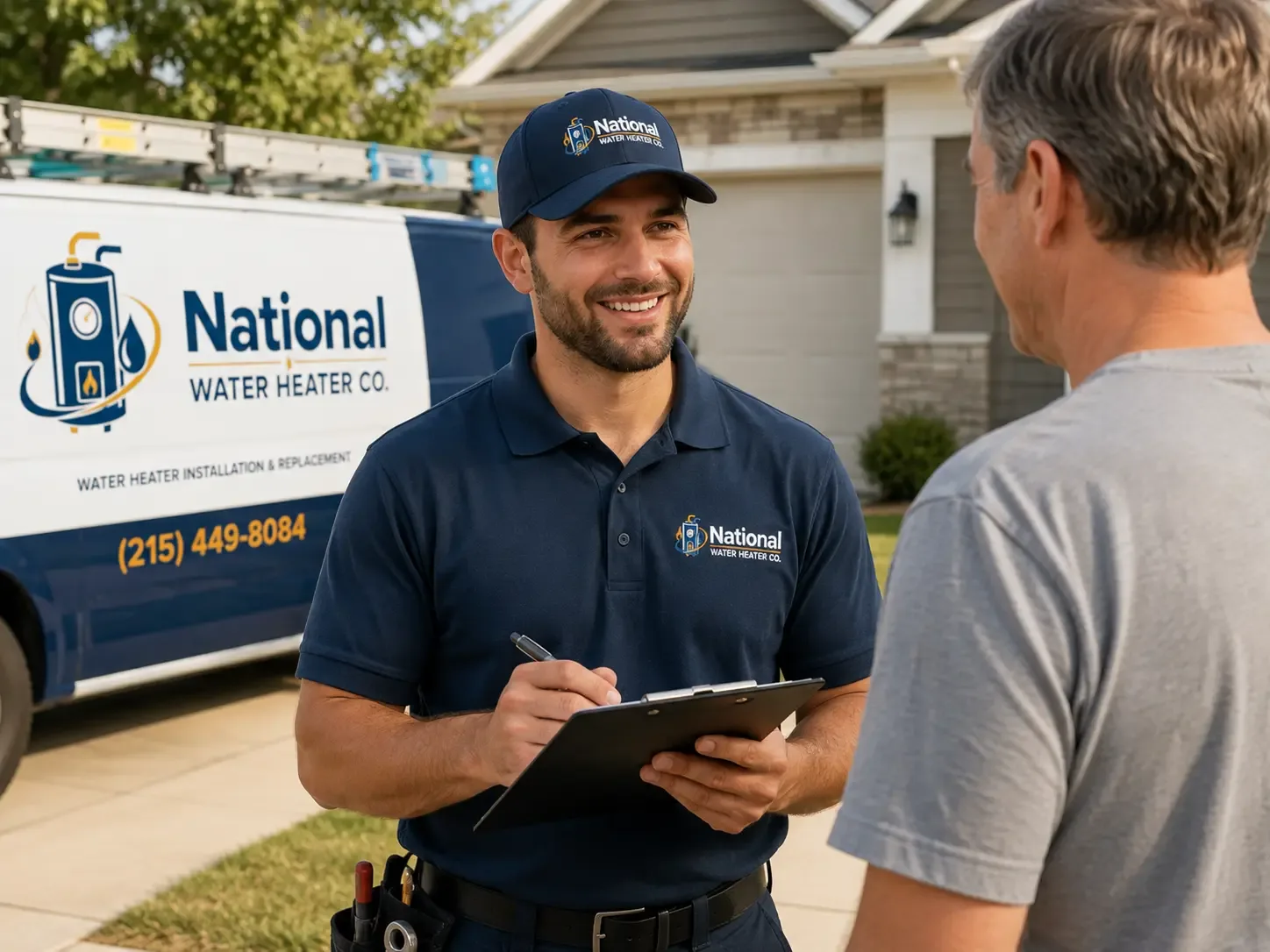 Water Heater Installation Covert, MI FAQs