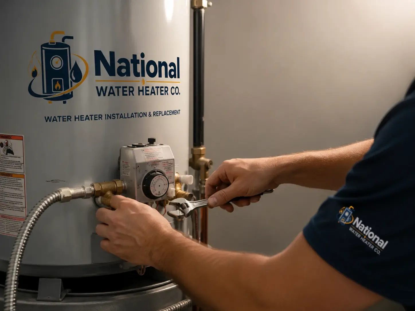Why choose Water Heater Installation in Covert, MI